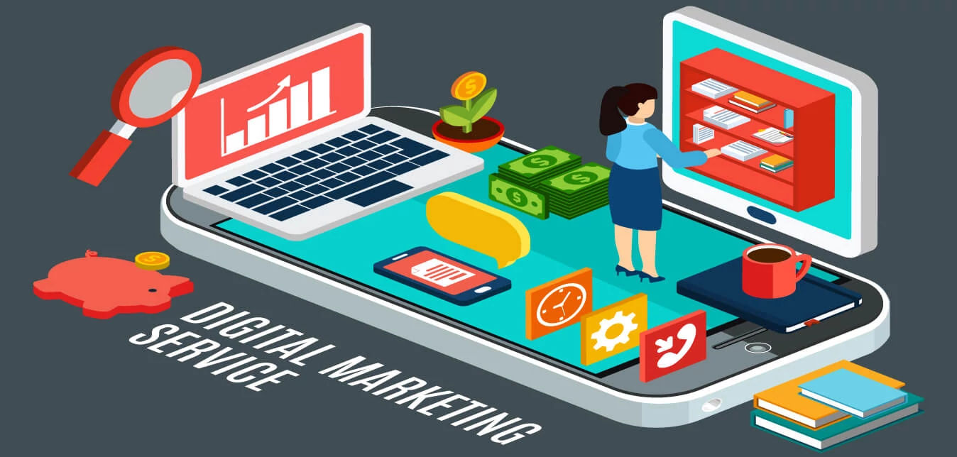 Digital marketing Services