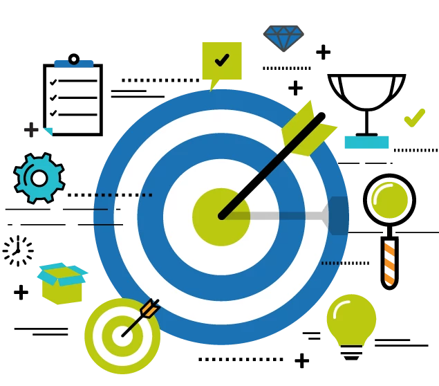 Our Mission, Vision & Goal: Grow Your Business
