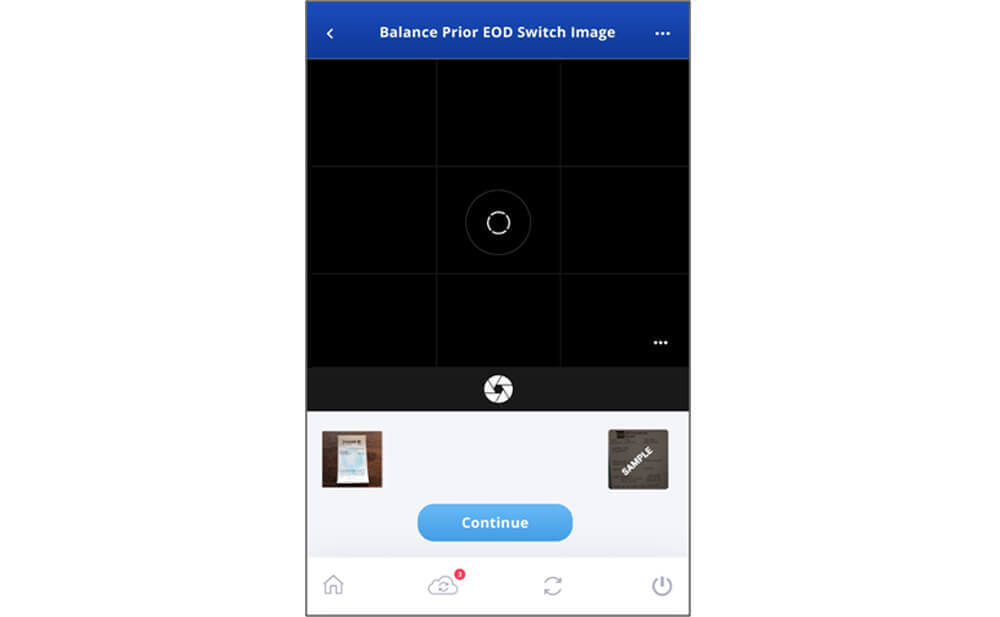 Balance Prior EOD Switch Image