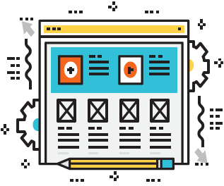 Wireframe Designing